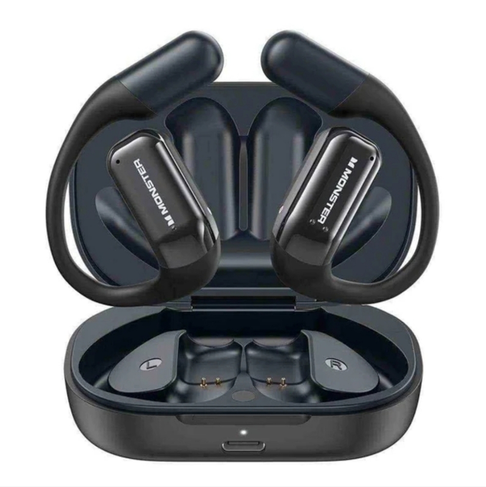Monster Clarity Wireless Earbuds 
